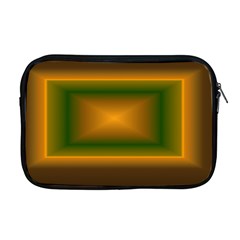 Gradient Apple Macbook Pro 17  Zipper Case by Sparkle