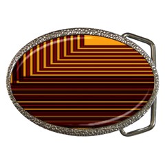 Gradient Belt Buckles by Sparkle