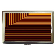 Gradient Cigarette Money Case by Sparkle