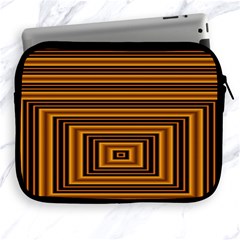 Gradient Apple Ipad 2/3/4 Zipper Cases by Sparkle