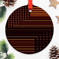 Gradient Ornament (Round)