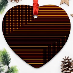 Gradient Ornament (Heart)