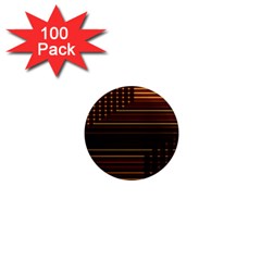 Gradient 1  Mini Magnets (100 pack) 