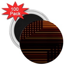 Gradient 2.25  Magnets (100 pack) 