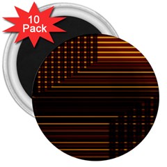 Gradient 3  Magnets (10 pack) 