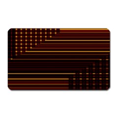 Gradient Magnet (rectangular) by Sparkle