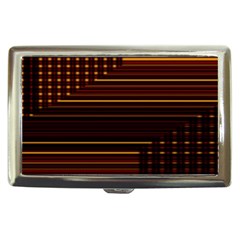 Gradient Cigarette Money Case