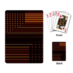 Gradient Playing Cards Single Design (rectangle)