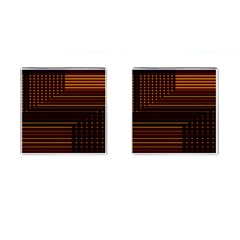 Gradient Cufflinks (Square)