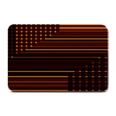 Gradient Plate Mats