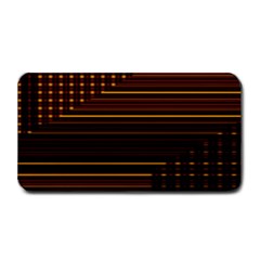 Gradient Medium Bar Mats