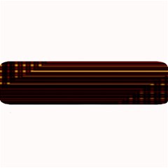 Gradient Large Bar Mats