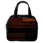 Gradient Classic Handbag (One Side) Front