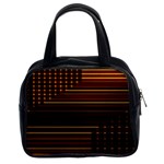 Gradient Classic Handbag (Two Sides) Front