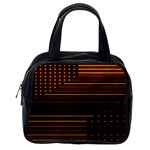 Gradient Classic Handbag (Two Sides) Back