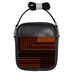 Gradient Girls Sling Bag