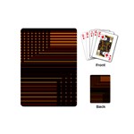 Gradient Playing Cards Single Design (Mini) Back