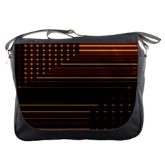 Gradient Messenger Bag