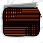 Gradient Apple iPad 2/3/4 Zipper Cases Front