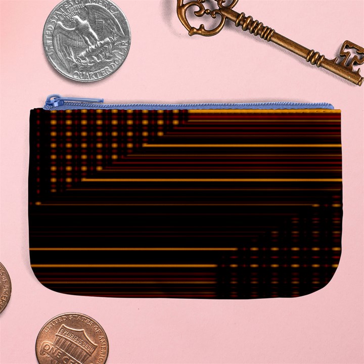 Gradient Large Coin Purse