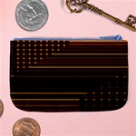 Gradient Large Coin Purse Back