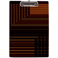 Gradient A4 Clipboard