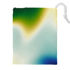 Gradientcolors Drawstring Pouch (4xl) by Sparkle