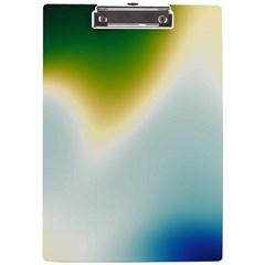 Gradientcolors A4 Clipboard