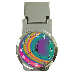 Gradientcolors Money Clip Watches by Sparkle