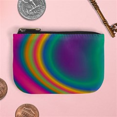 Gradientcolors Mini Coin Purse by Sparkle