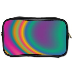 Gradientcolors Toiletries Bag (two Sides) by Sparkle