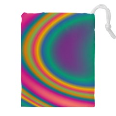 Gradientcolors Drawstring Pouch (4xl) by Sparkle