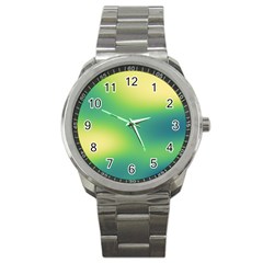 Gradientcolors Sport Metal Watch