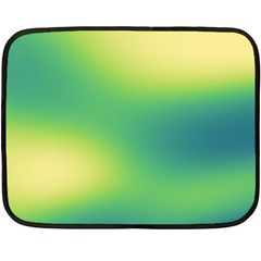 Gradientcolors Fleece Blanket (mini) by Sparkle