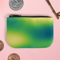 Gradientcolors Mini Coin Purse by Sparkle