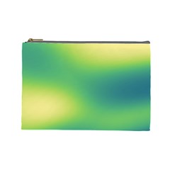 Gradientcolors Cosmetic Bag (large) by Sparkle