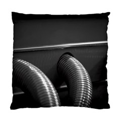 Tubes Of Power Standard Cushion Case (two Sides) by DimitriosArt