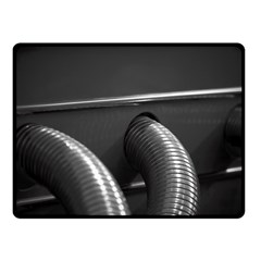 Tubes Of Power Fleece Blanket (small) by DimitriosArt