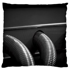 Tubes Of Power Standard Flano Cushion Case (two Sides) by DimitriosArt