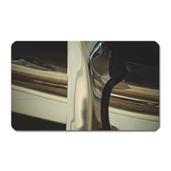 Vintage Design Magnet (rectangular) by DimitriosArt