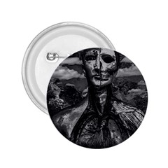 Bw Creepy Fantasy Scene Artwork 2 25  Buttons by dflcprintsclothing