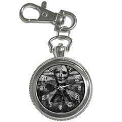 Bw Creepy Fantasy Scene Artwork Key Chain Watches by dflcprintsclothing