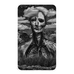 Bw Creepy Fantasy Scene Artwork Memory Card Reader (rectangular) by dflcprintsclothing