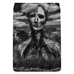 Bw Creepy Fantasy Scene Artwork Removable Flap Cover (s) by dflcprintsclothing