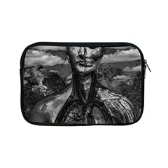 Bw Creepy Fantasy Scene Artwork Apple Ipad Mini Zipper Cases by dflcprintsclothing