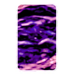 Purple  Waves Abstract Series No1 Memory Card Reader (rectangular) by DimitriosArt