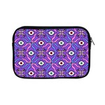 Abstract Illustration With Eyes Apple iPad Mini Zipper Cases Front