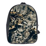 I’m A Dangerous School Bag (Large) Front