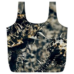 I’m A Dangerous Full Print Recycle Bag (xl) by DimitriosArt