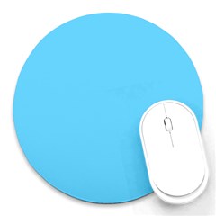 Reference Round Mousepads by VernenInk